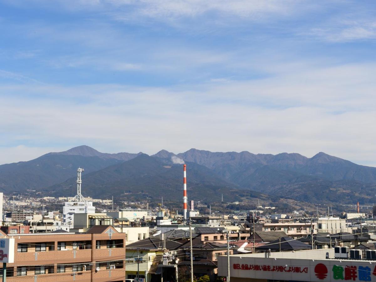 Tabist Yuen No Yado Fujimi Hotel Fudzsi Kültér fotó