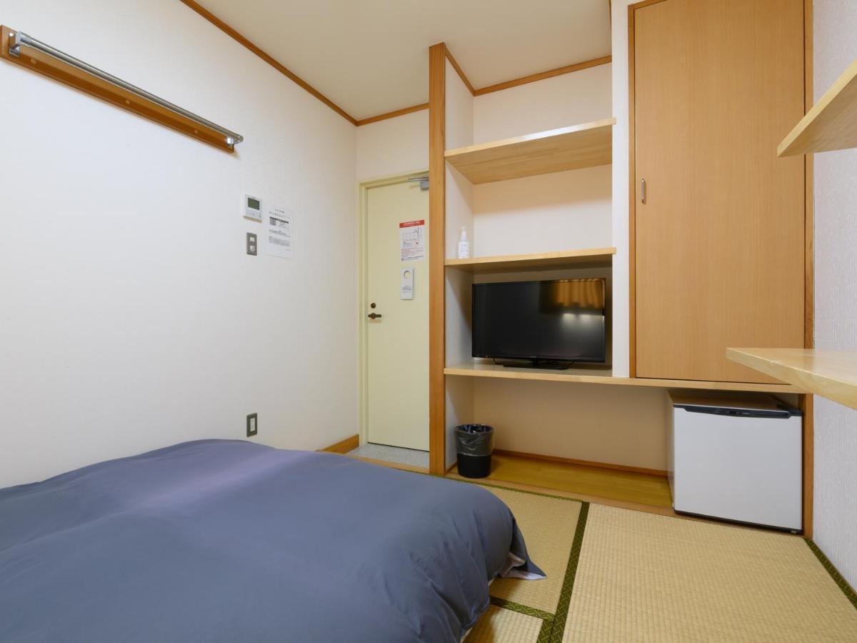 Tabist Yuen No Yado Fujimi Hotel Fudzsi Kültér fotó
