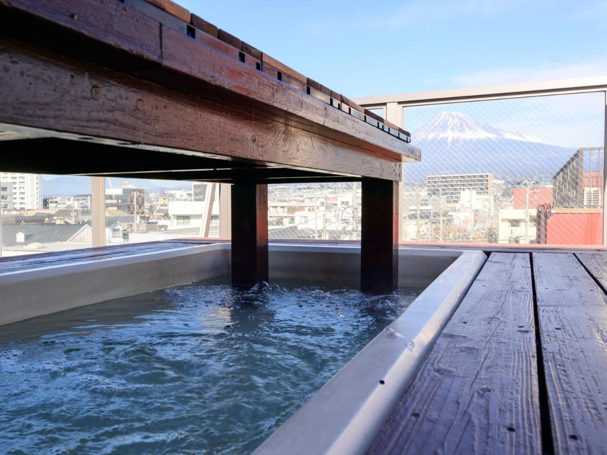 Tabist Yuen No Yado Fujimi Hotel Fudzsi Kültér fotó