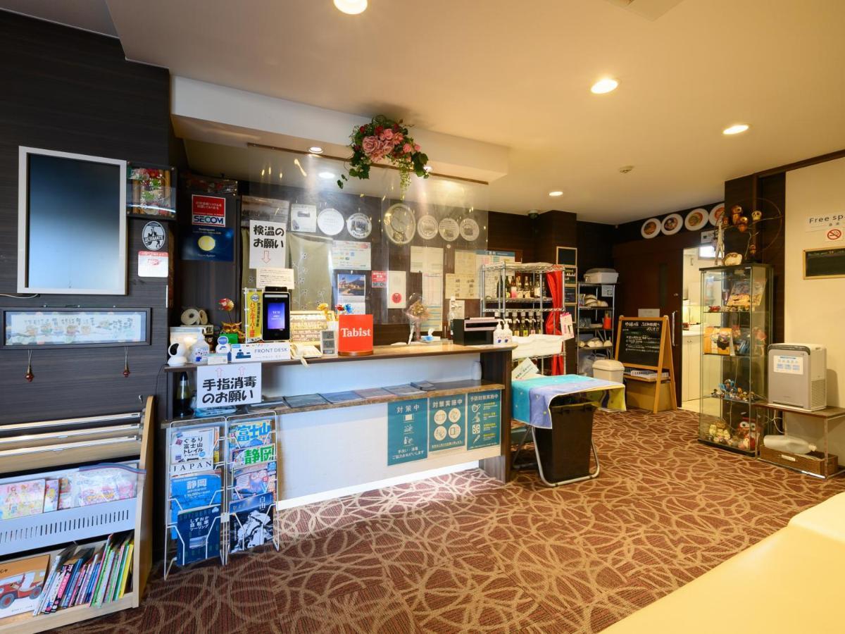 Tabist Yuen No Yado Fujimi Hotel Fudzsi Kültér fotó